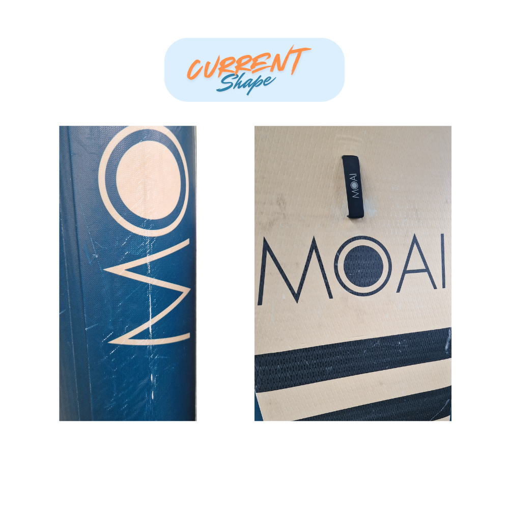 MOAI 11'6 LE - Sample