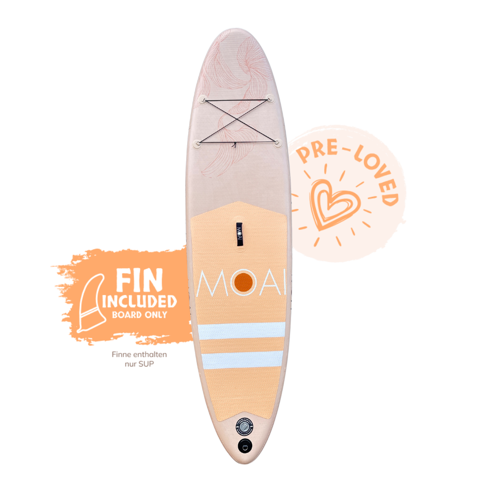 MOAI All‑Round SUP 10’6 LE - Sample