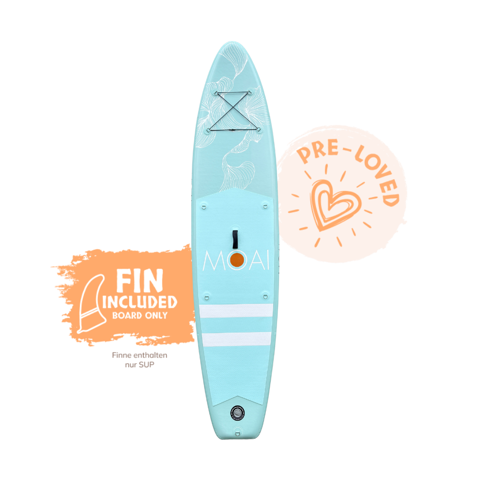 MOAI All-Round Ocean SUP 11' - Sample