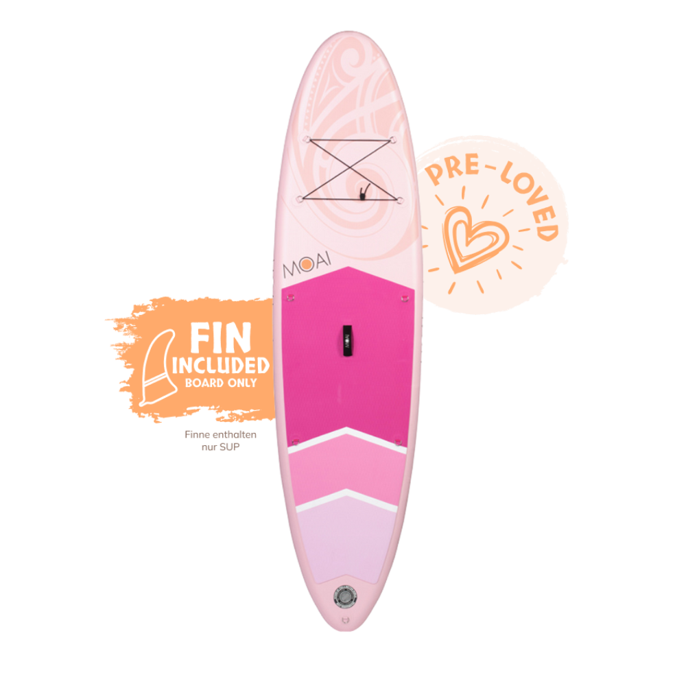 MOAI All-Round SUP 10'6 WS - Showroom model