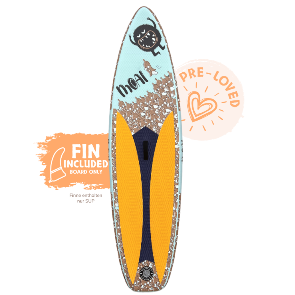 MOAI Kids SUP 8'2 - Showroom Model