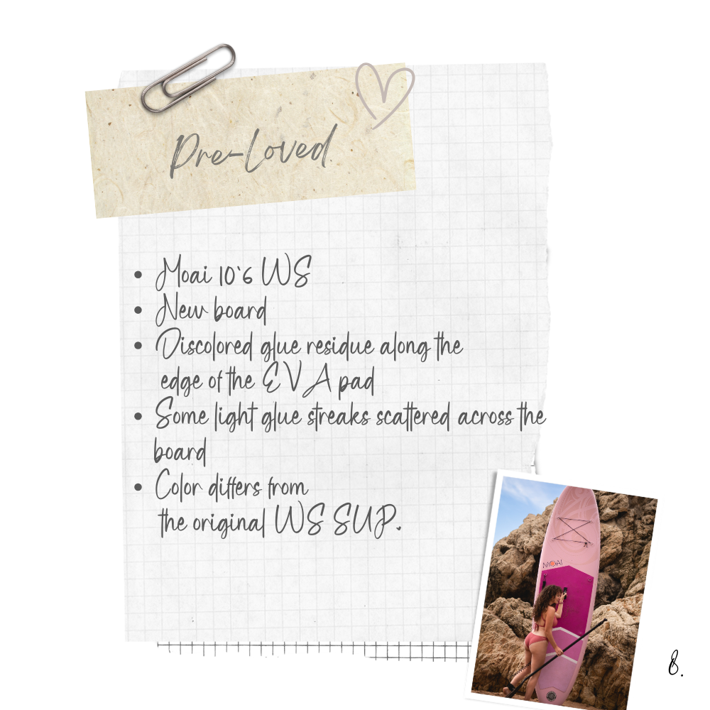 MOAI All-Round SUP 10'6 WS