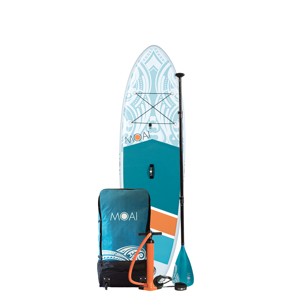 MOAI All-Round SUP & Surf 9’5 Package