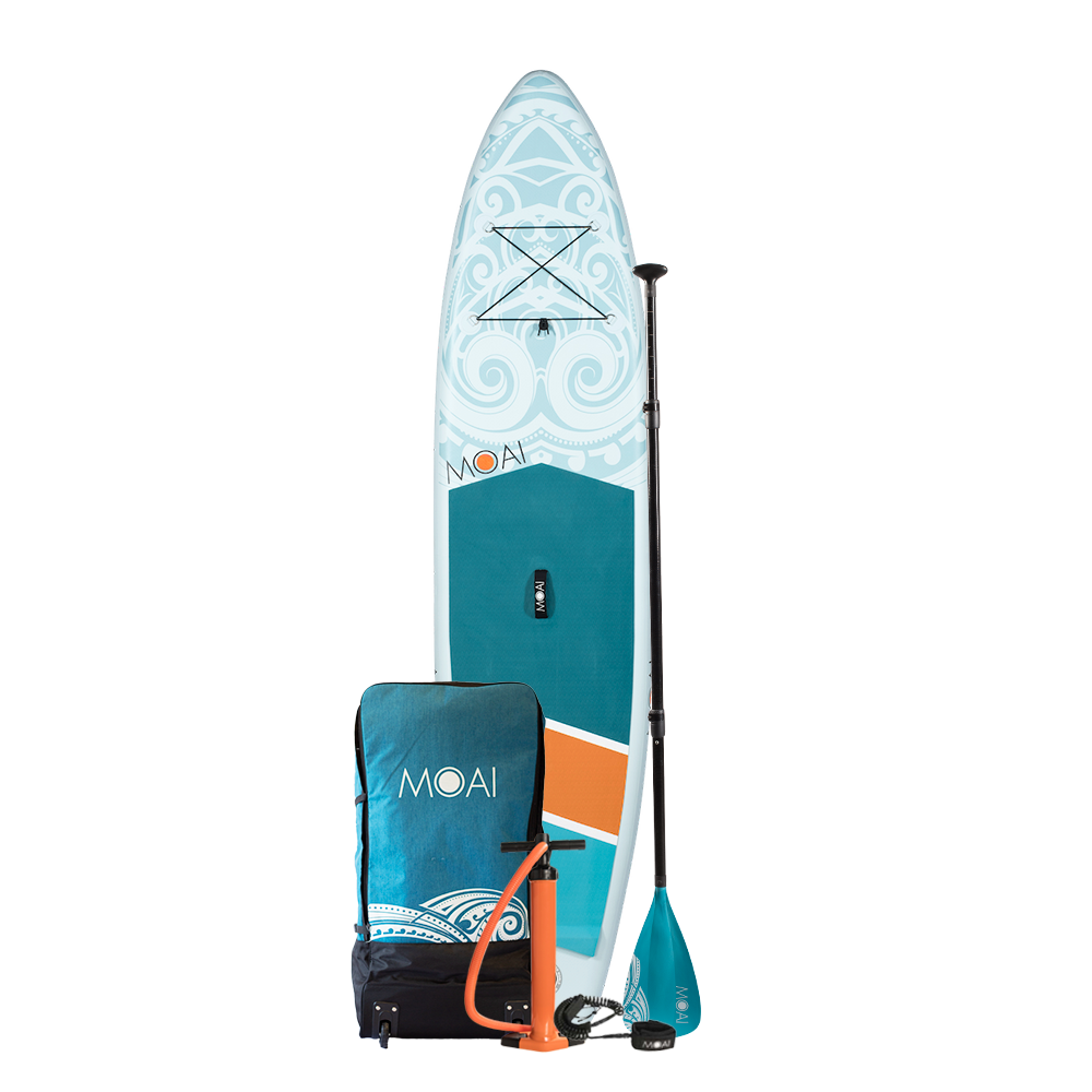 MOAI All-Round SUP 11' Package