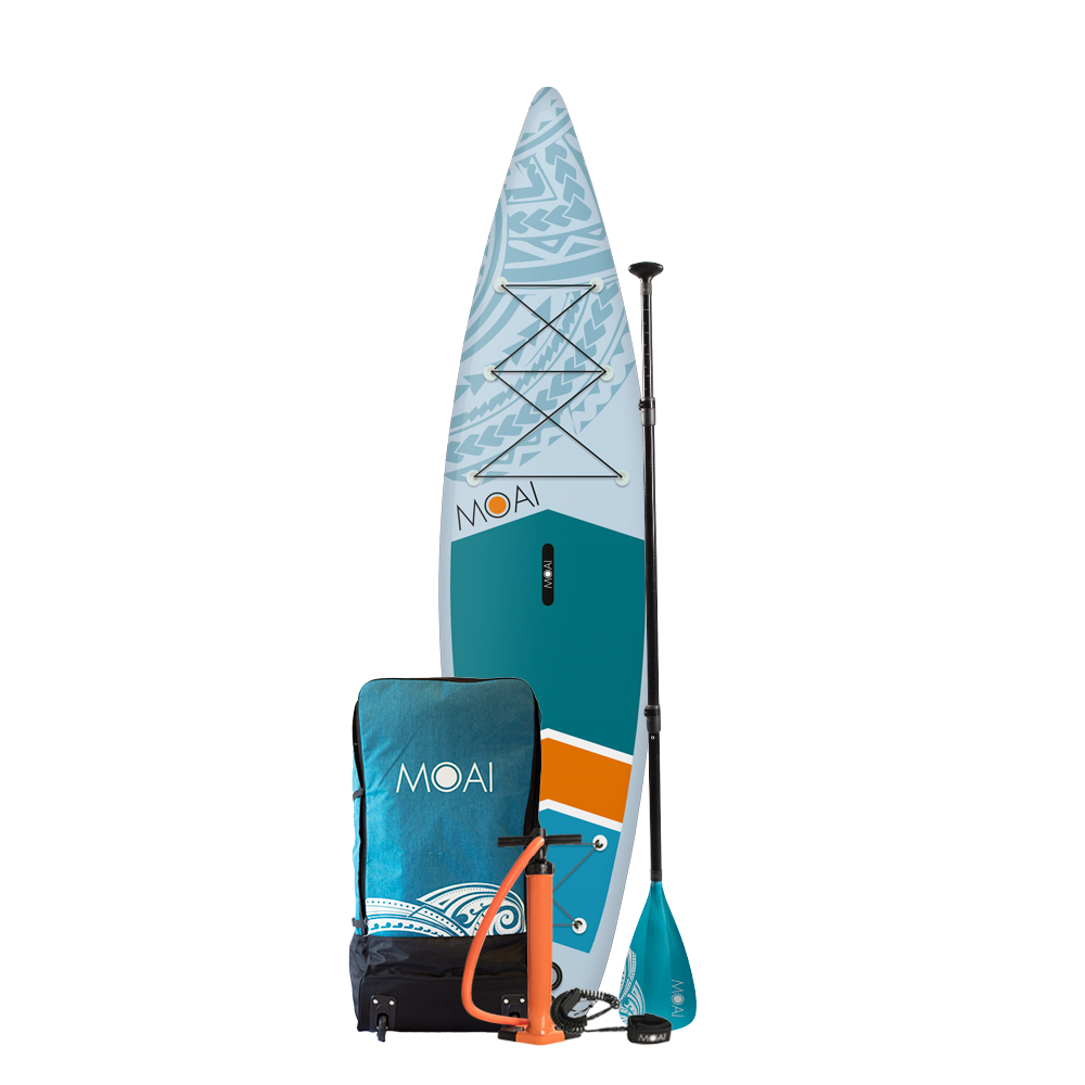 MOAI Touring SUP 11'6 Complete Package