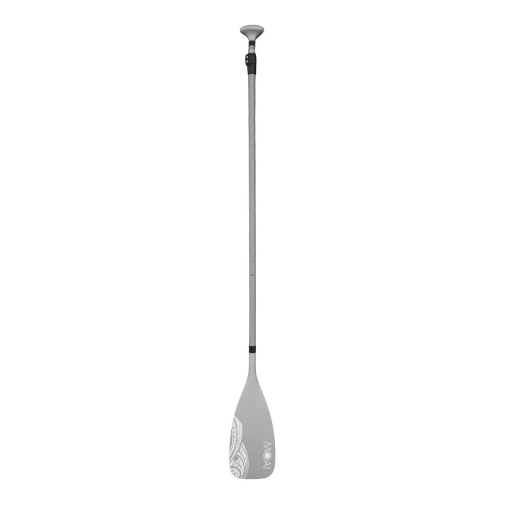 Carbon Fiberglass Grey Paddle