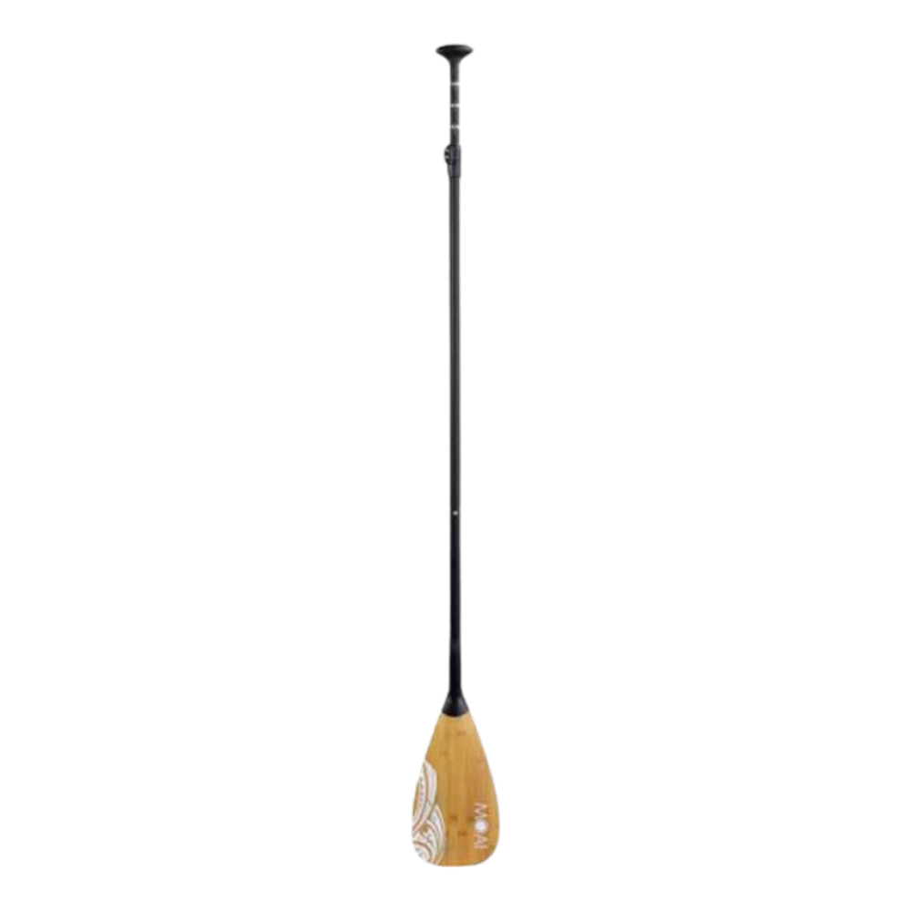 Carbon Fiberglass Bamboo Paddle