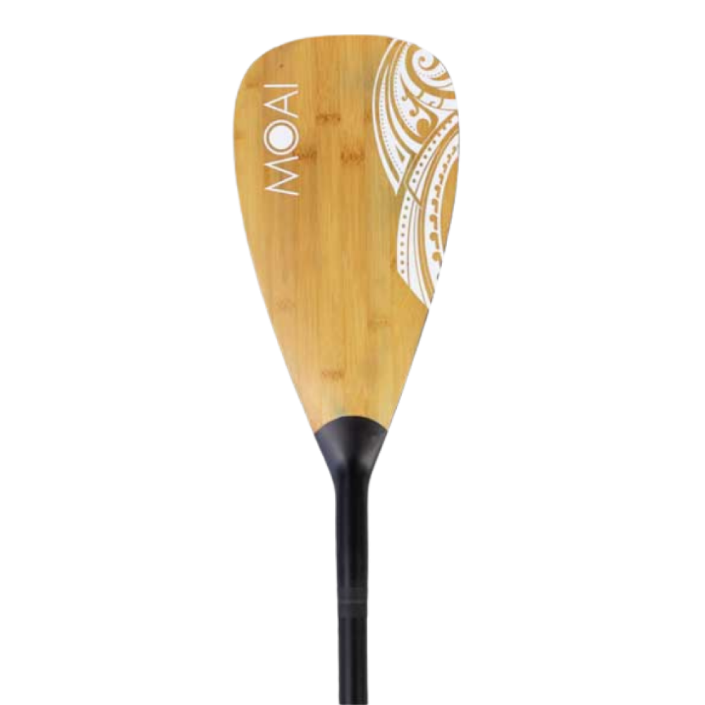 Carbon Fiberglass Bamboo Paddle