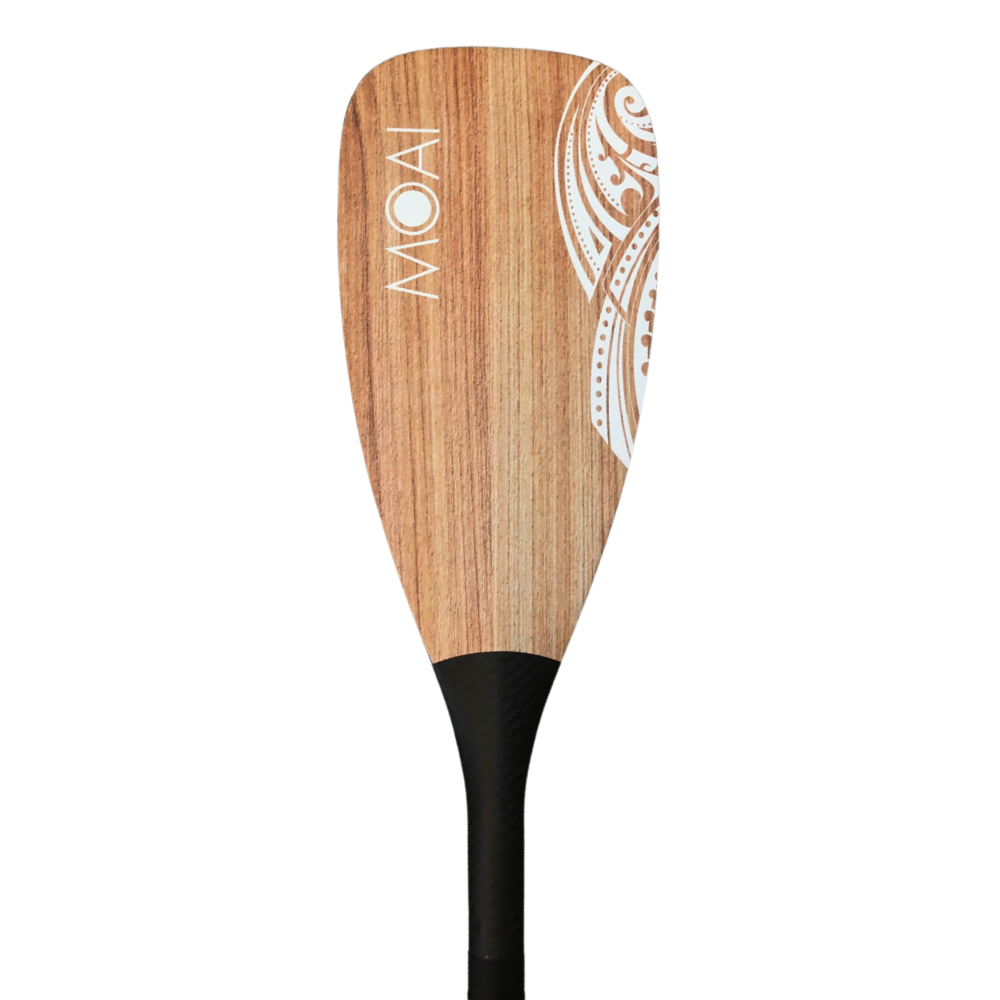 Full Carbon Wood Paddle