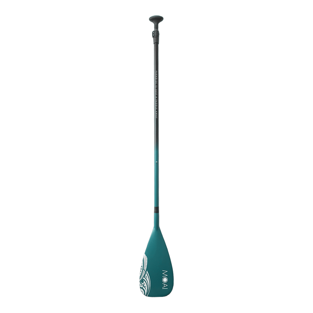 Carbon Fiberglass Limited Edition Green Paddle