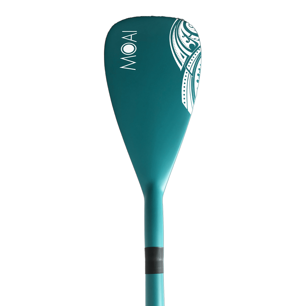 Carbon Fiberglass Limited Edition Green Paddle