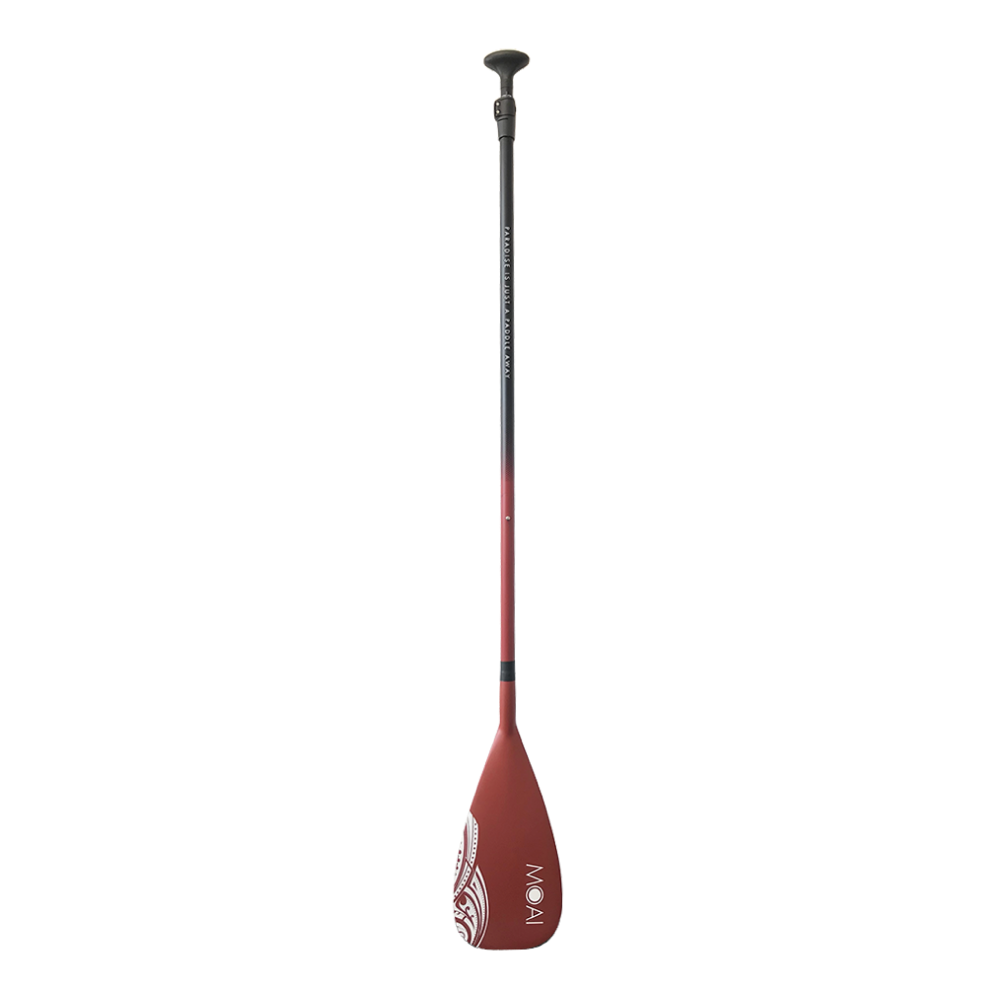 Carbon Fiberglass Limited Edition Red Paddle