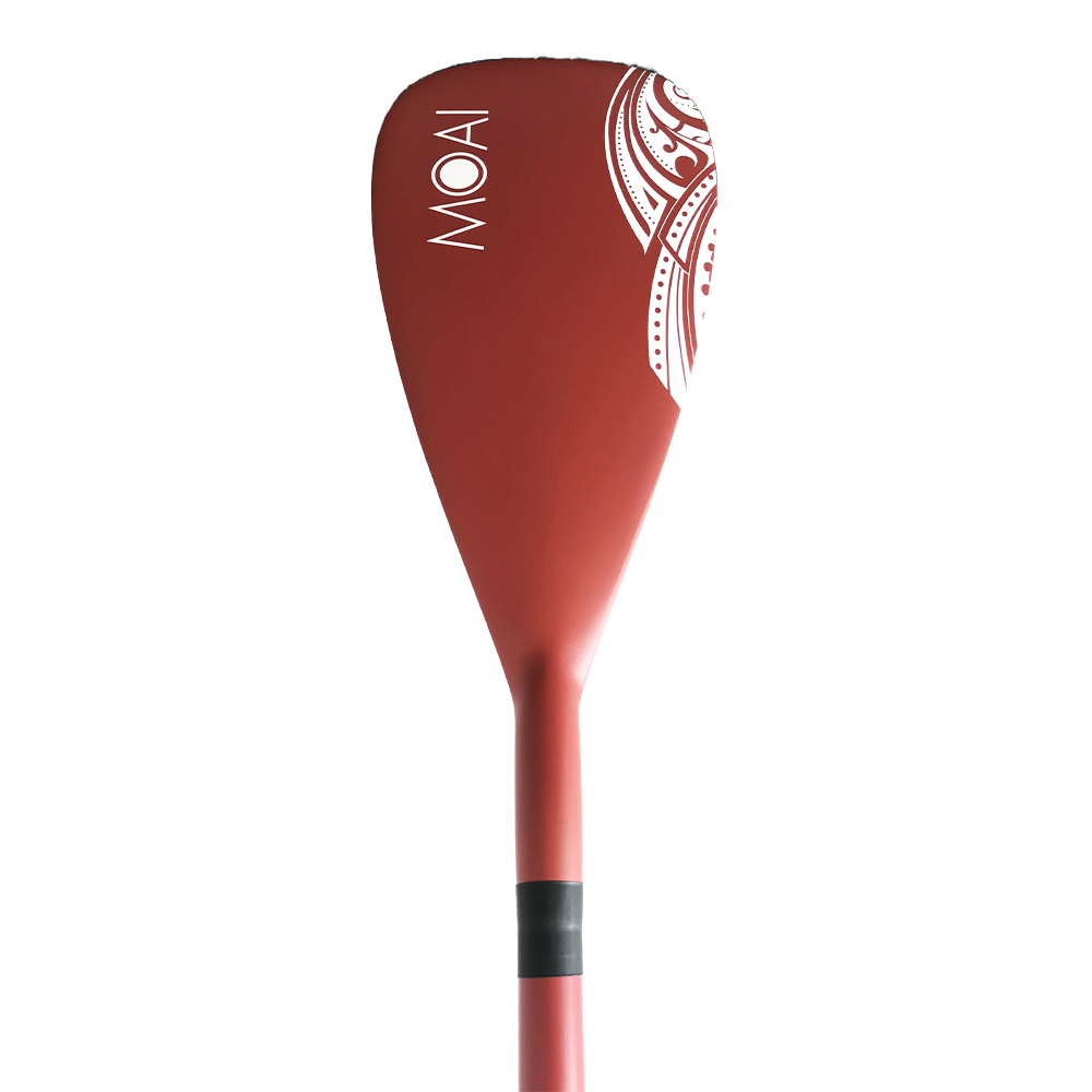 Carbon Fiberglass Limited Edition Red Paddle