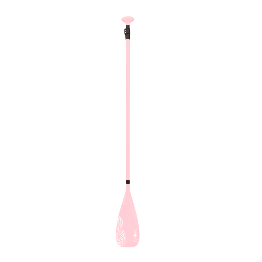 Carbon/Fiberglass Ultra Light Pink Paddle