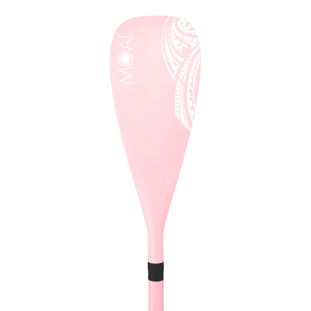 Carbon/Fiberglass Ultra Light Pink Paddle