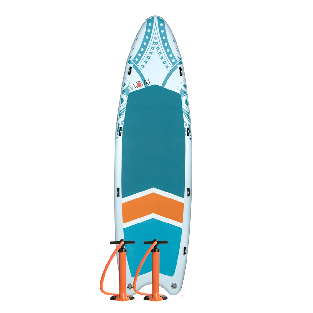 MOAI Big Board SUP 18' Package