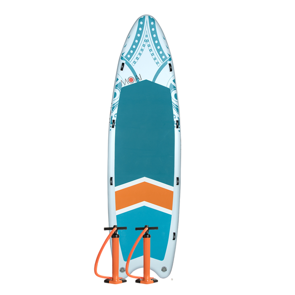 MOAI Big Board SUP 18' Package