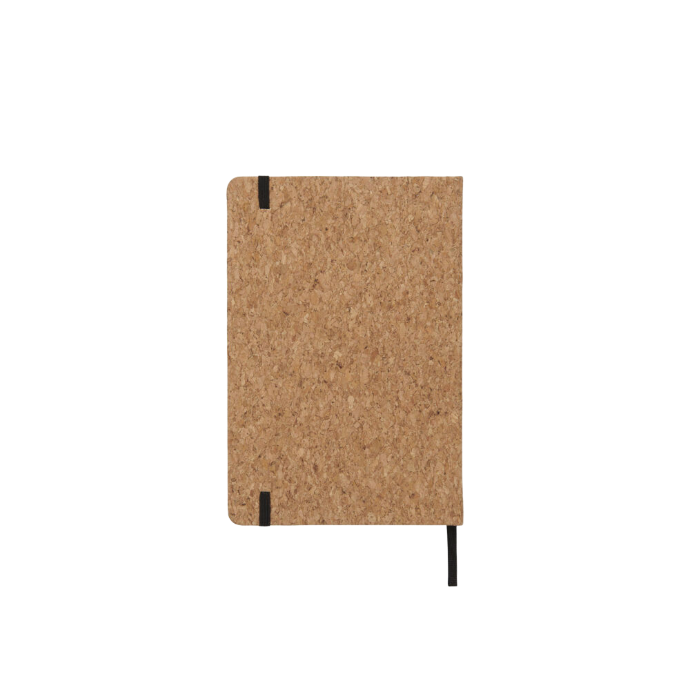 MOAI Cork Notebook