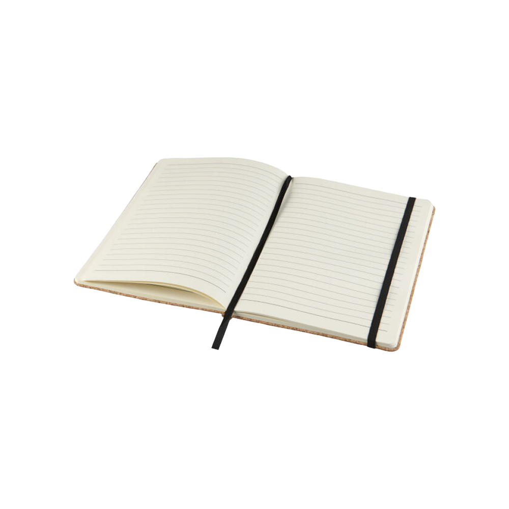 MOAI Cork Notebook