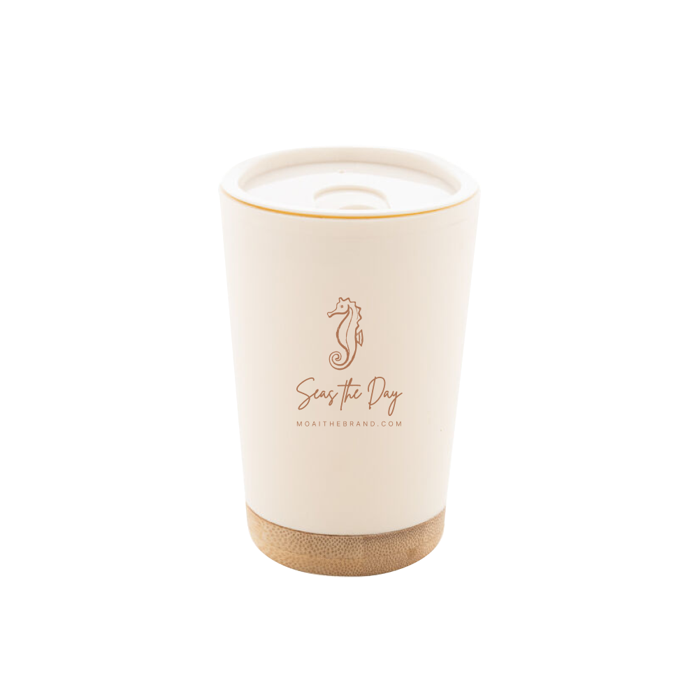 MOAI Travel Thermo Mug