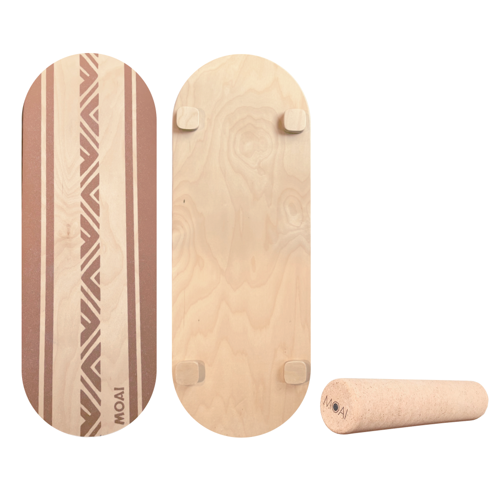 MOAI Balance Board - Makani