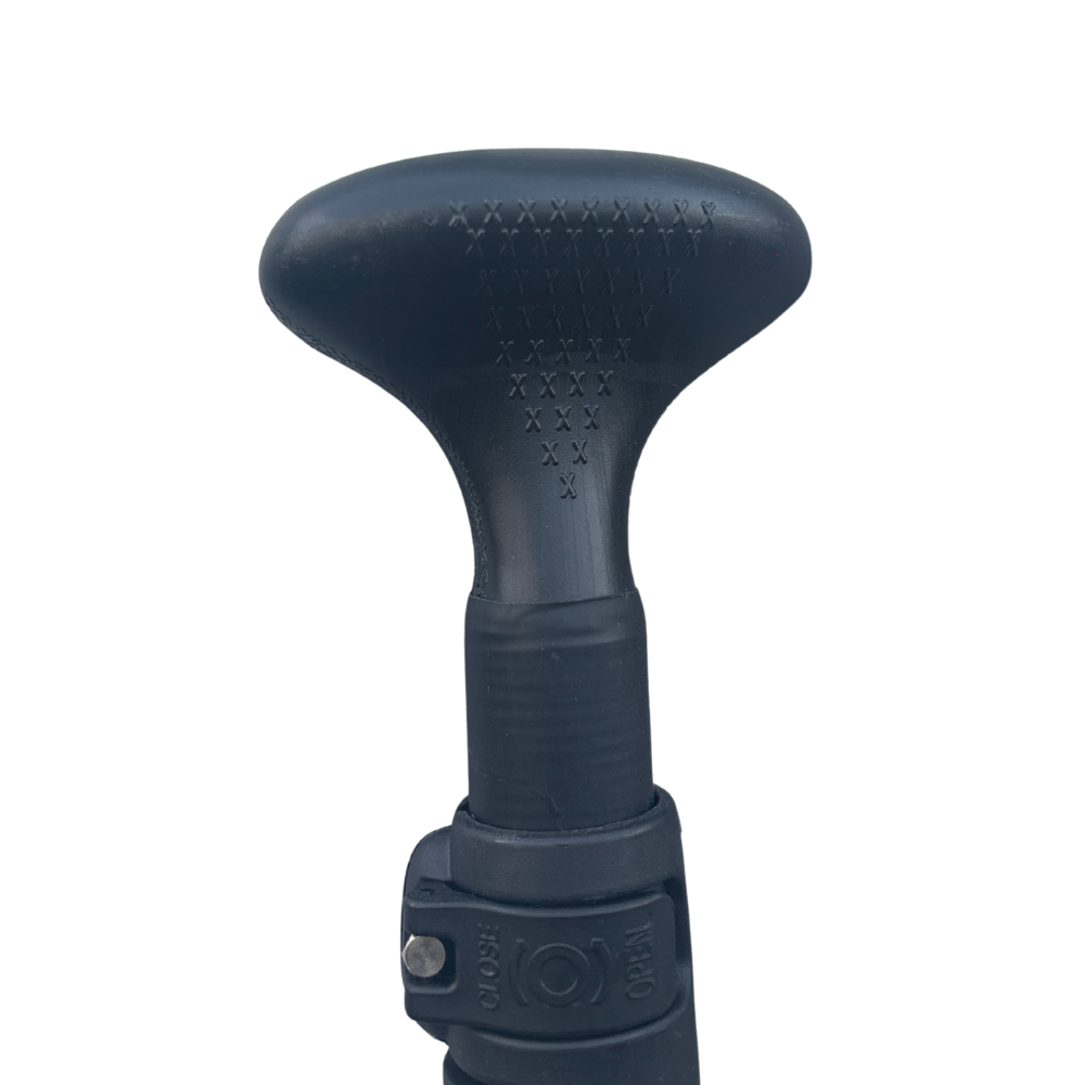 Fiberglas-Benzinpaddel