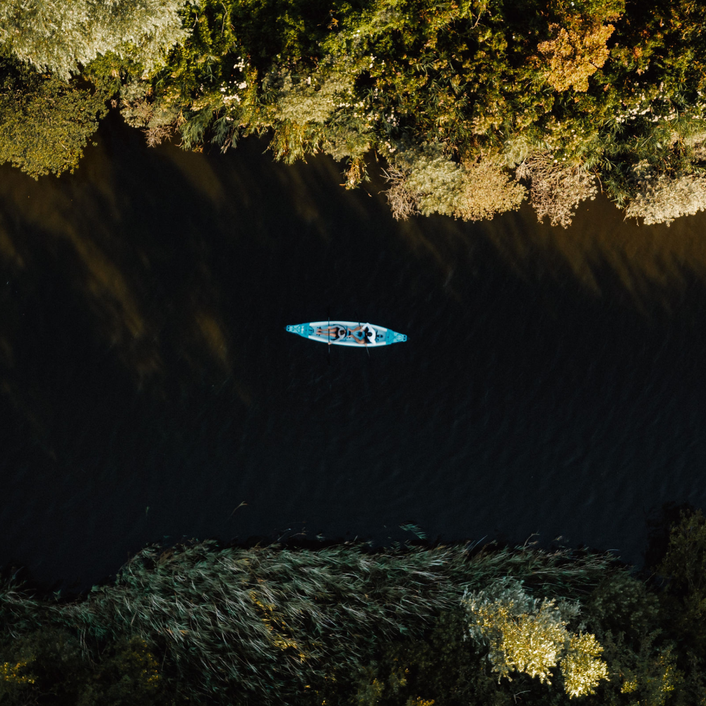 MOAI Tawhiri Kayak - Two persons