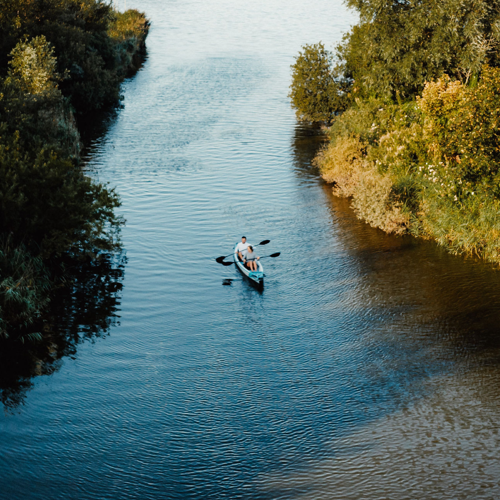 MOAI Tawhiri Kayak - Two persons