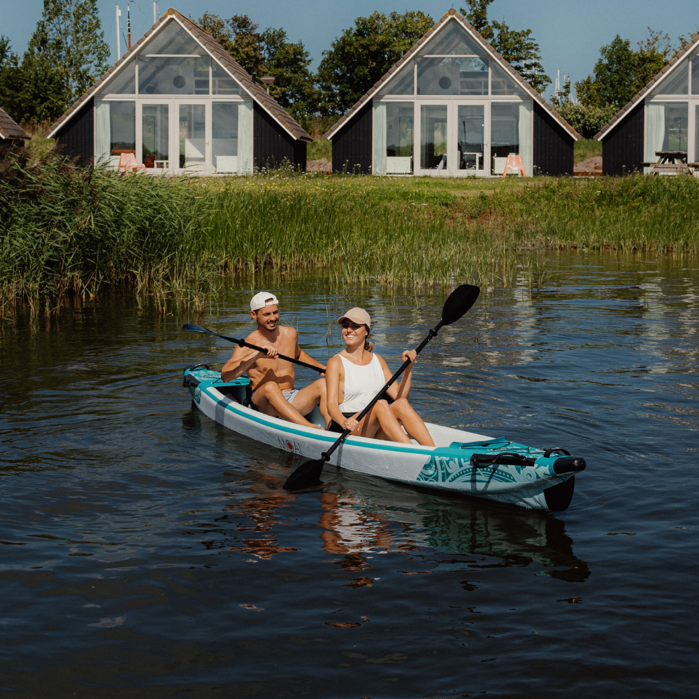 MOAI Tawhiri Kayak - Two persons