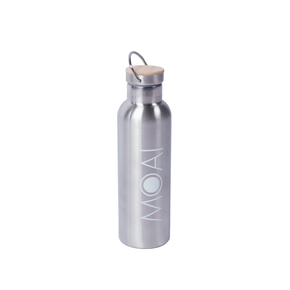 MOAI Water Bottle