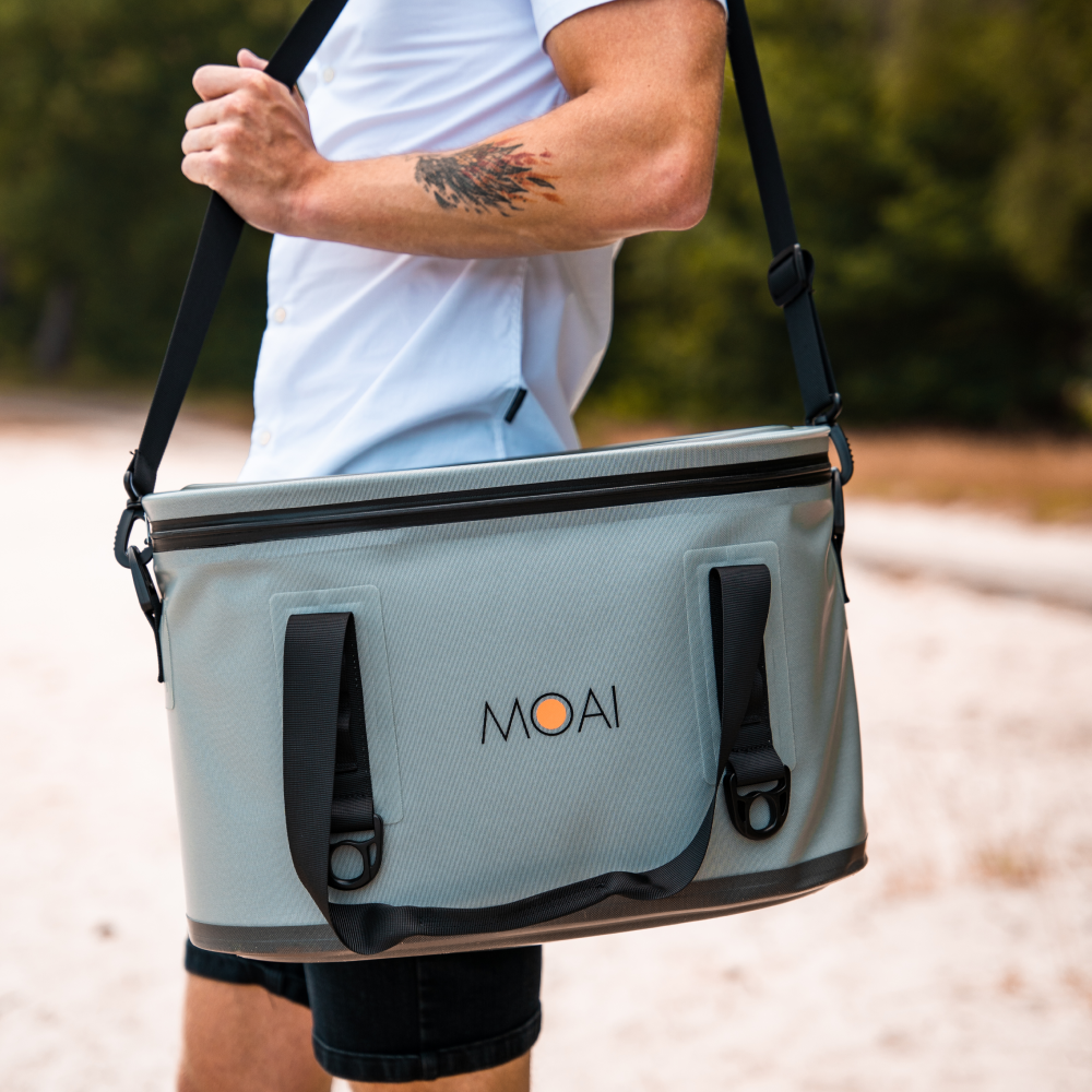 MOAI Cooler Bag