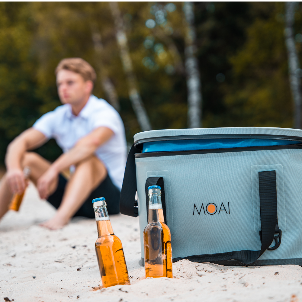 MOAI Cooler Bag