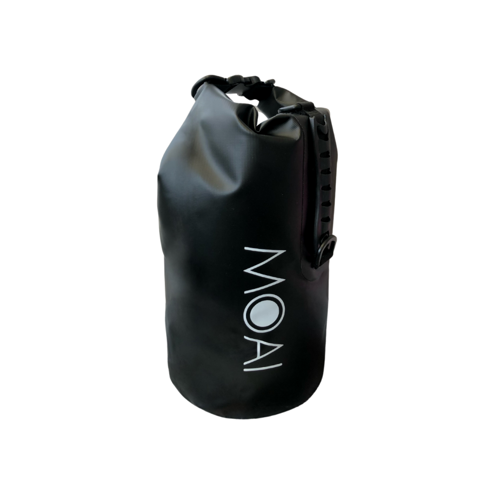 MOAI Dry Bag 20L - Black