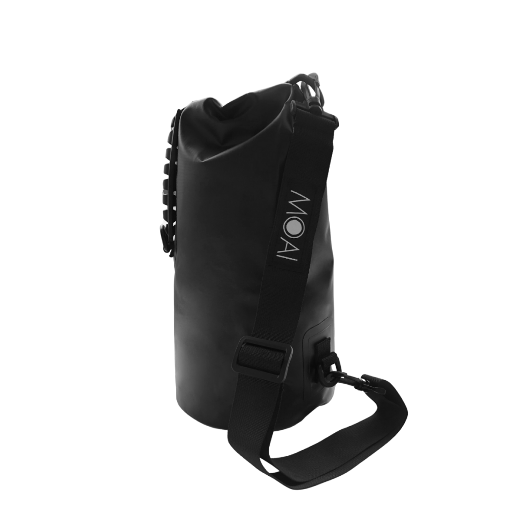 MOAI Dry Bag 10L - Black