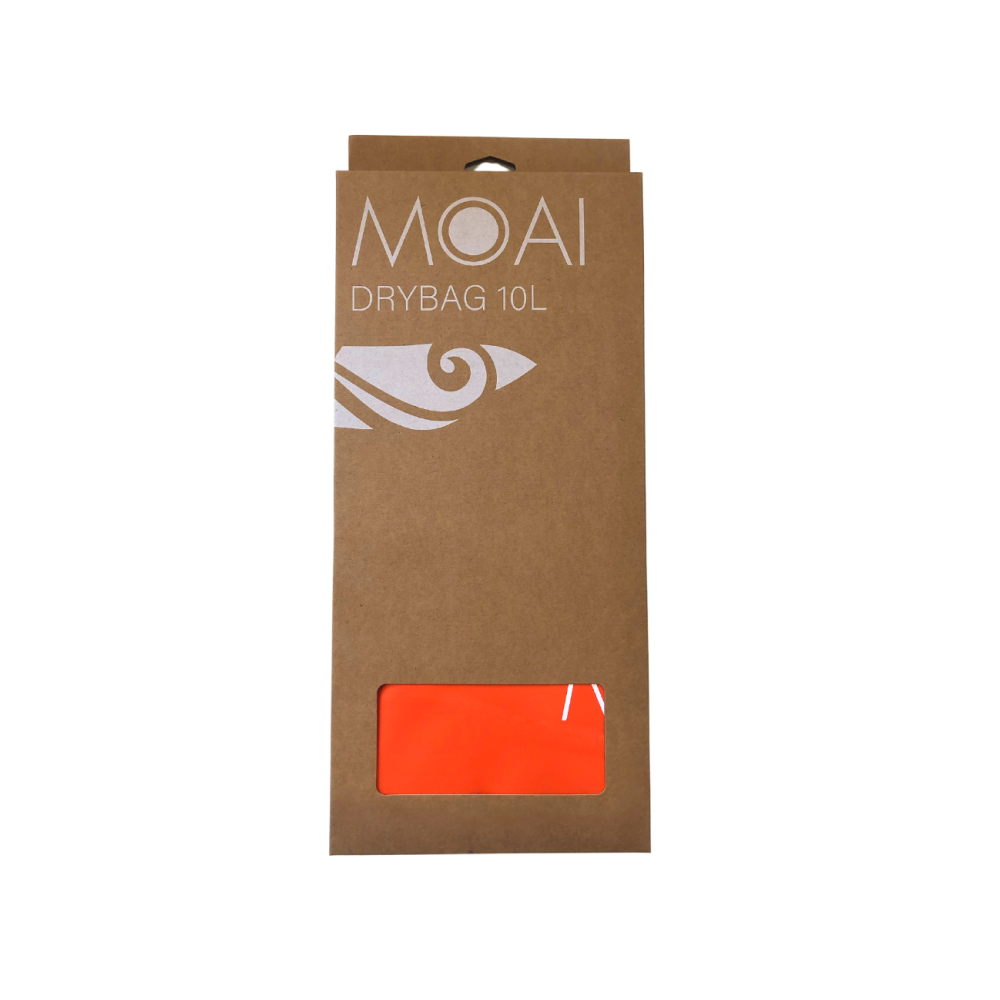 MOAI Dry Bag 10L - Orange