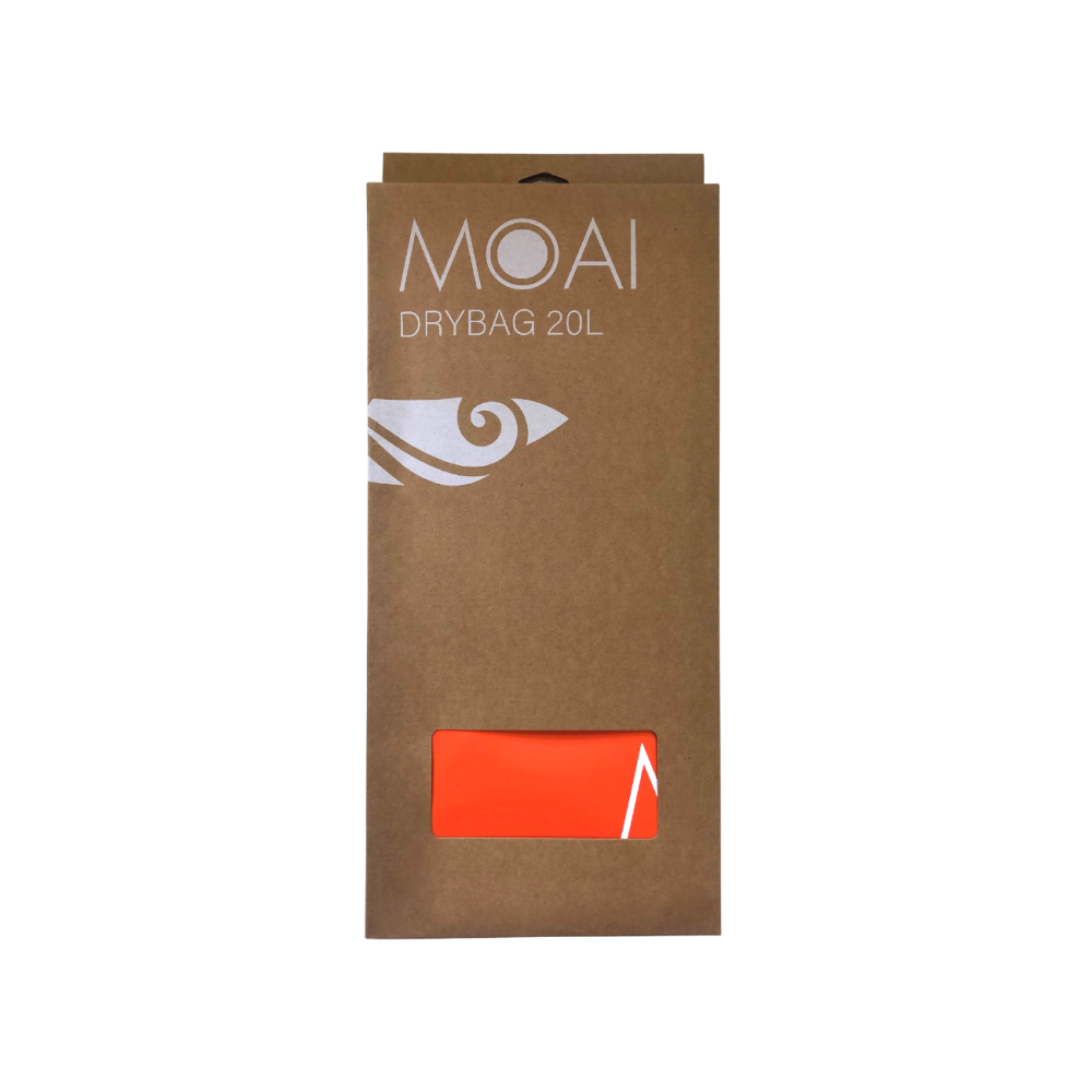 MOAI Dry Bag 20L - Orange