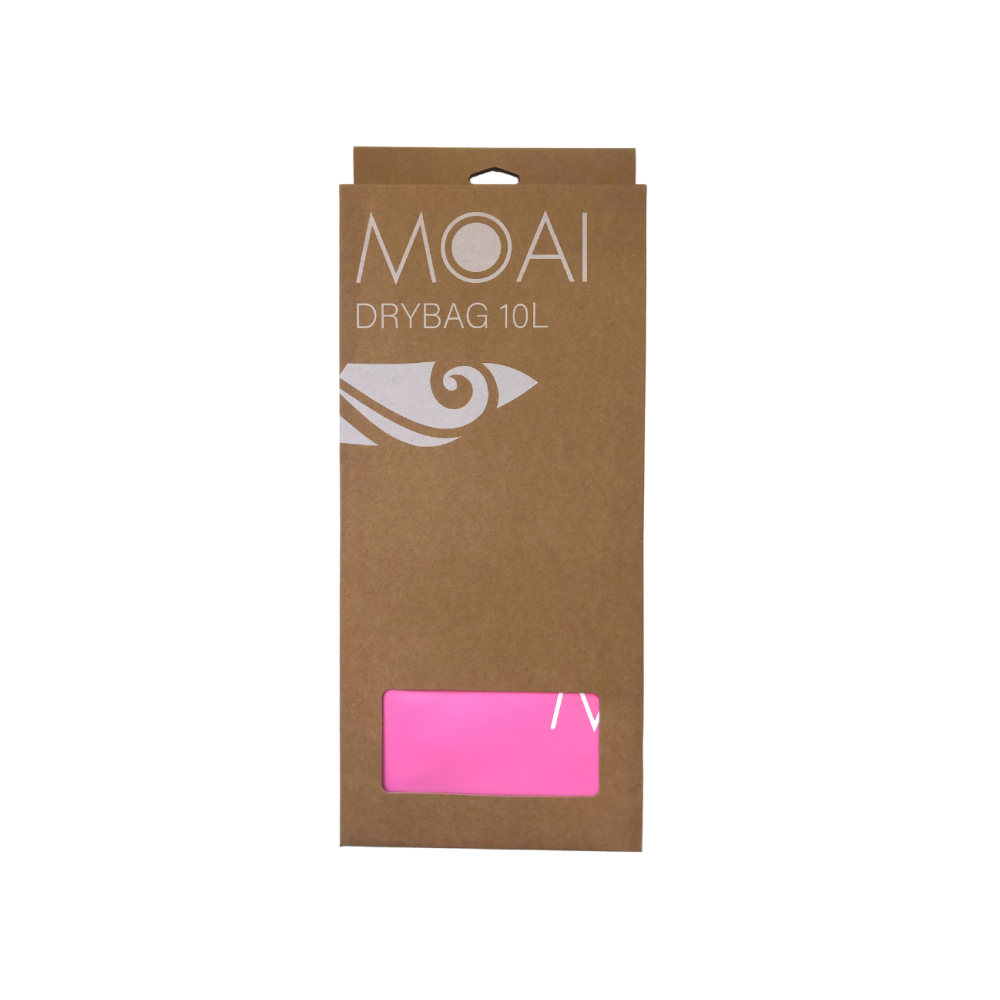 MOAI Dry Bag 10L - Pink