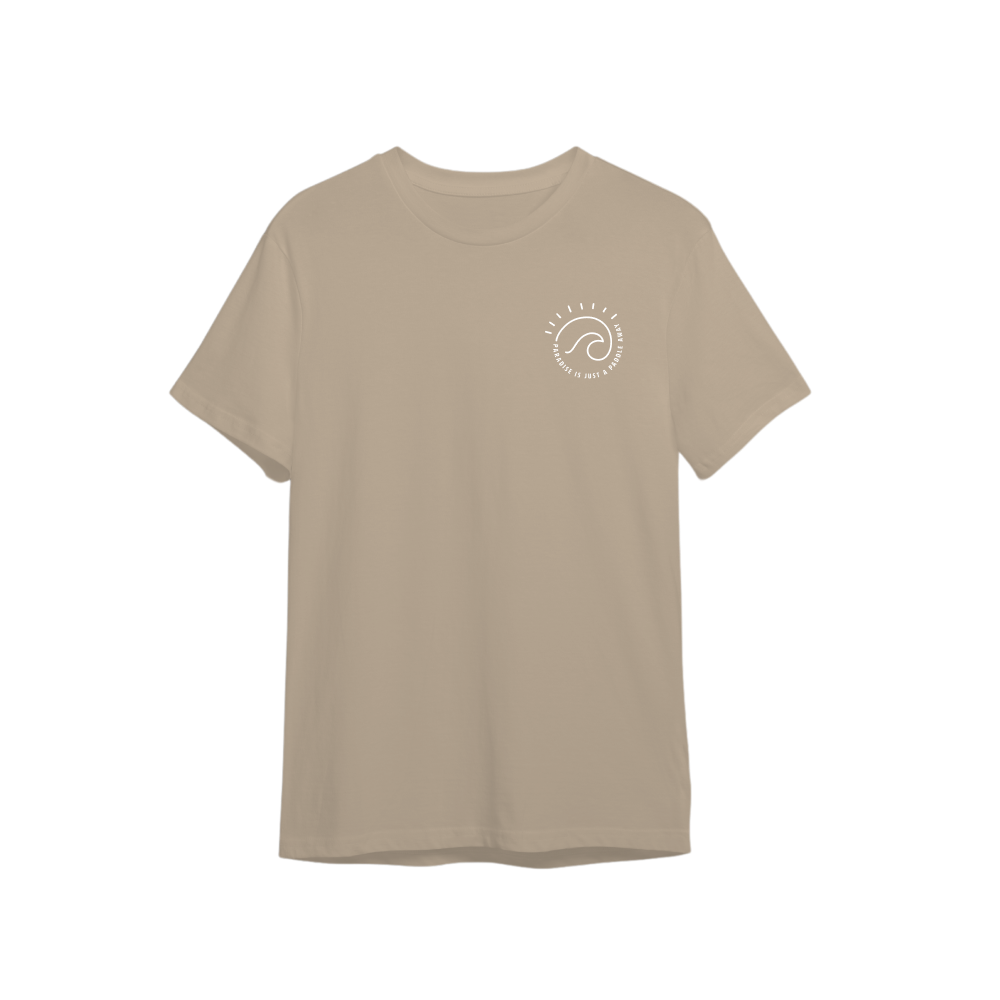 MOAI T Shirt  - Desert