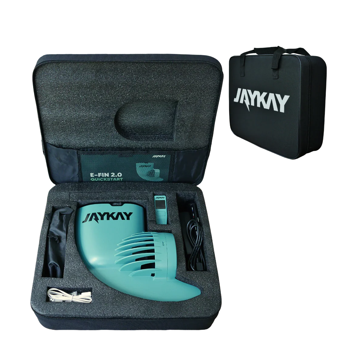 JAYKAY e-Fin 2.0
