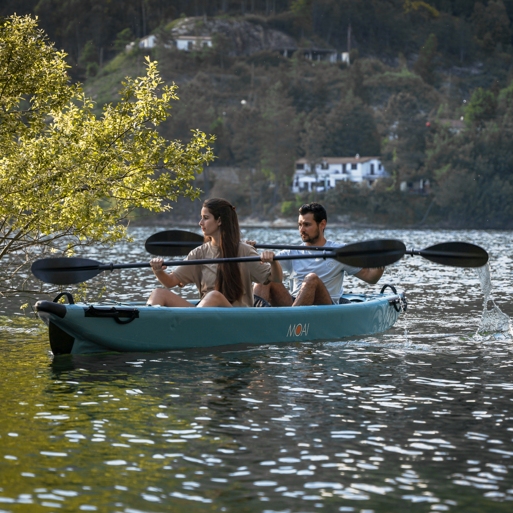 MOAI Kanaloa Kayak - Two persons