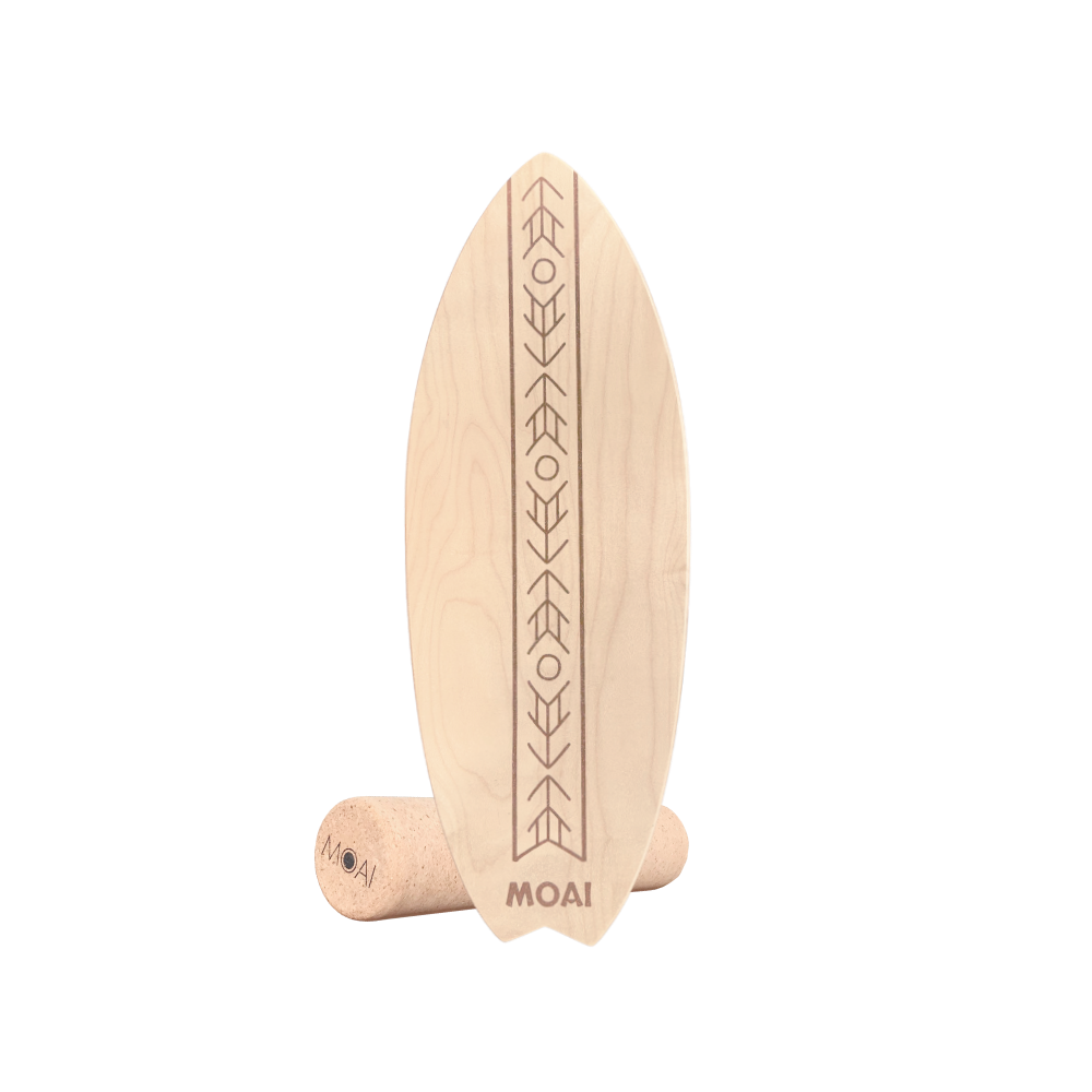 MOAI Balance Board - Kahuna