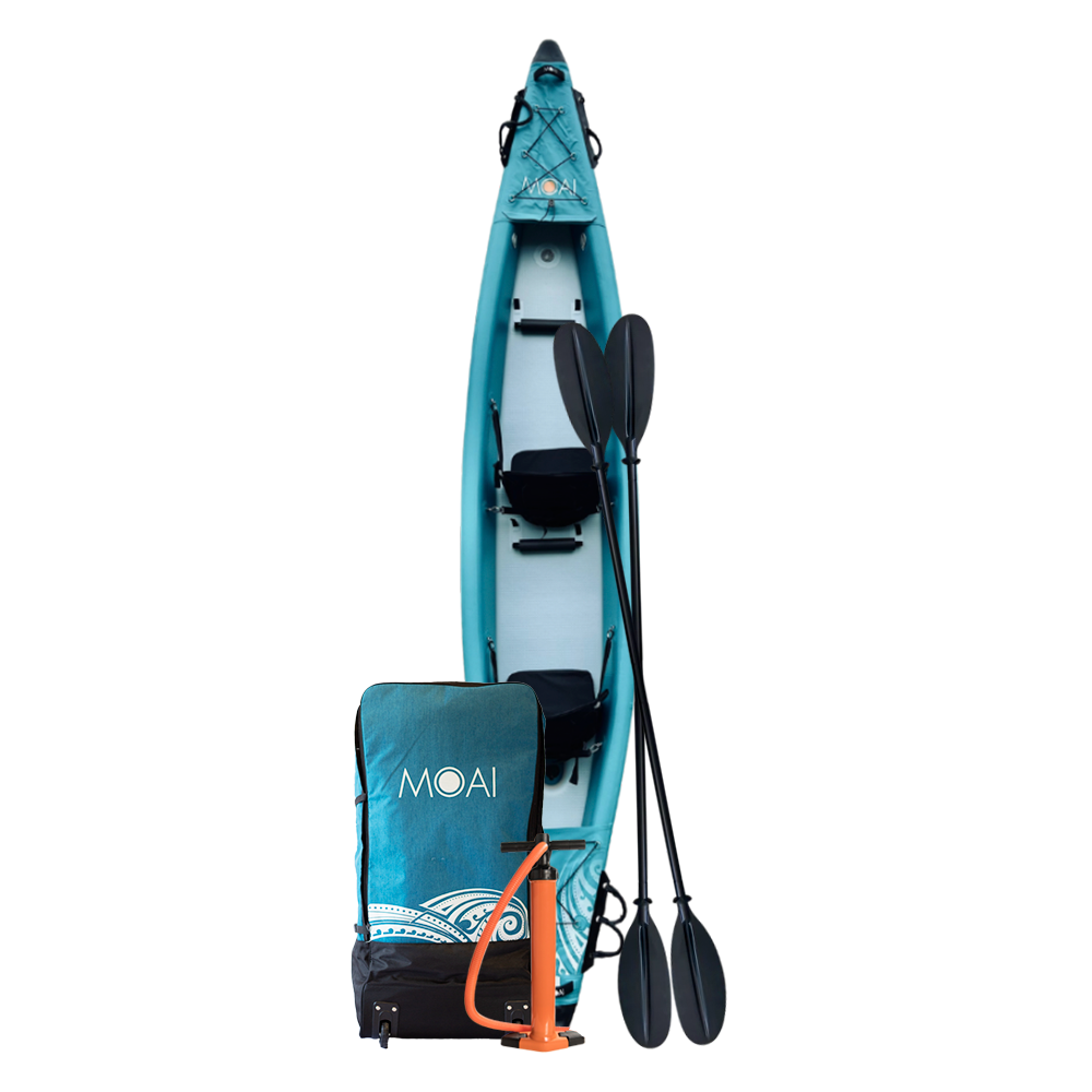 MOAI Kanaloa Kayak - Two persons