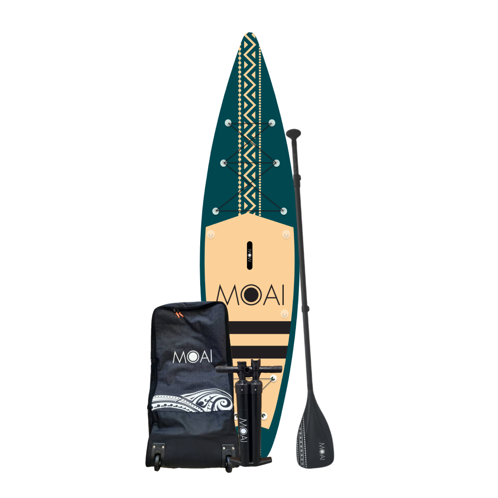 MOAI Limited Edition 11'6 Green Pakket