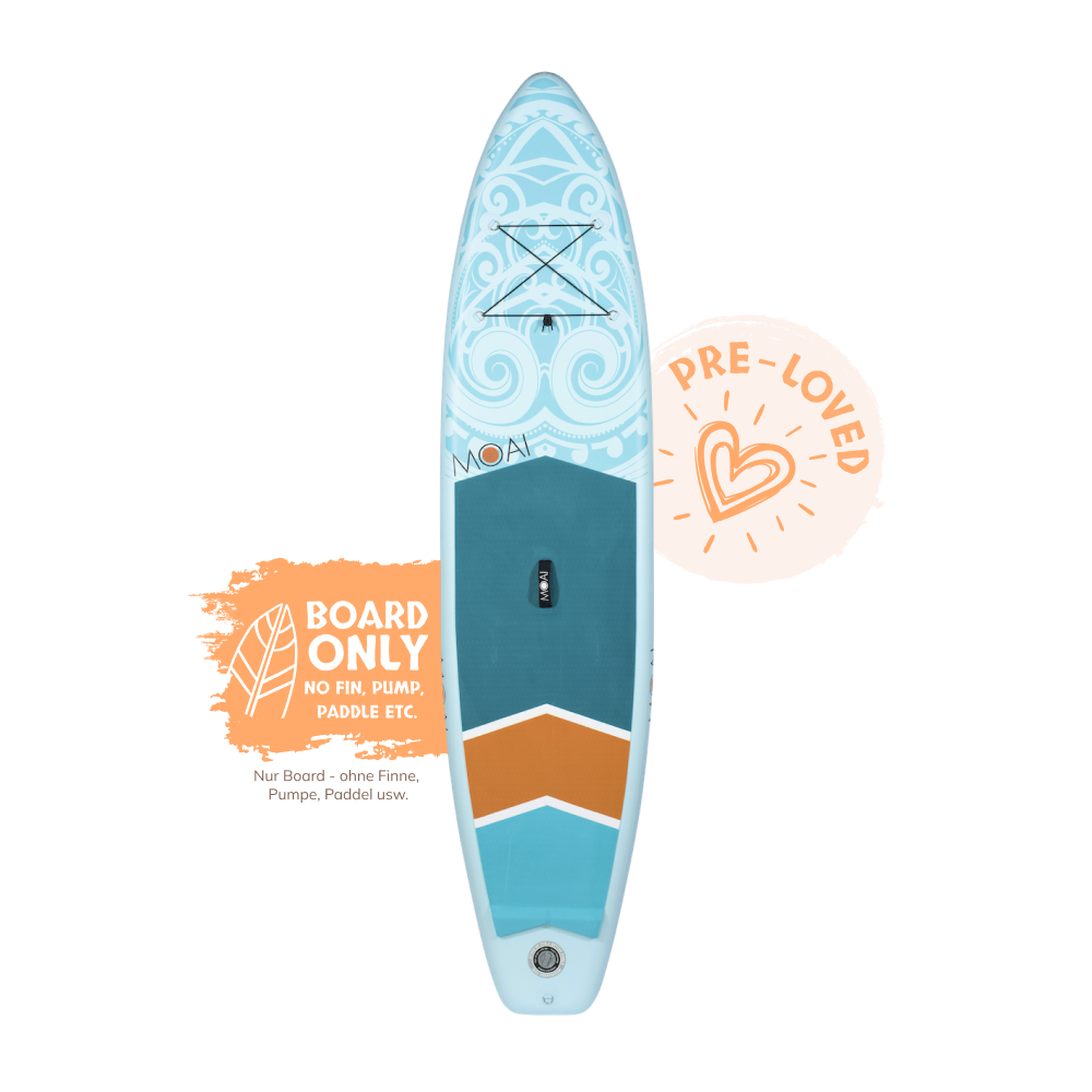 MOAI All-Round SUP 11' - Board Only