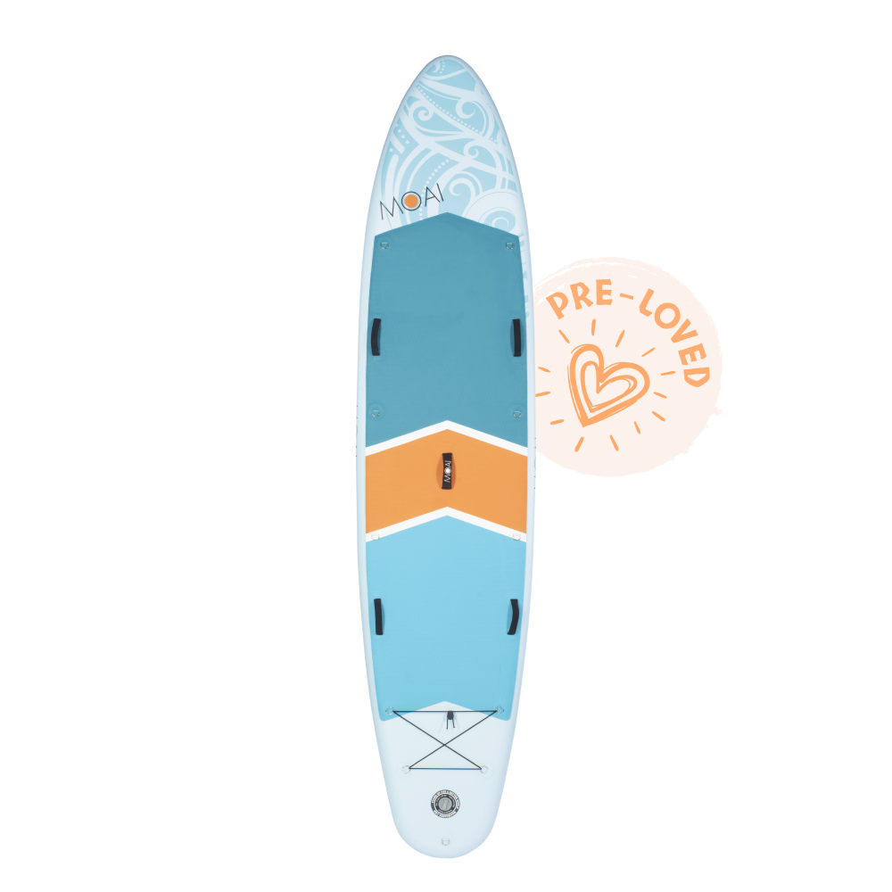 MOAI All-Round SUP 12'4