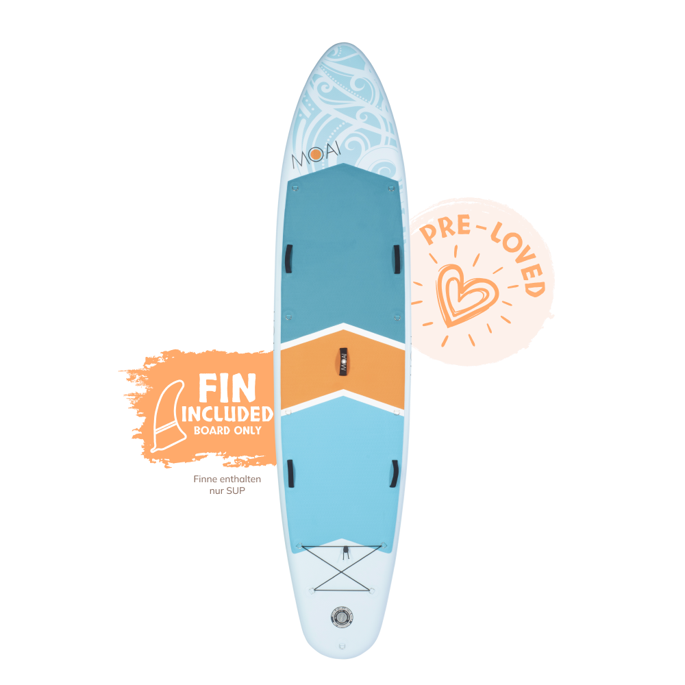 MOAI All-Round SUP 12'4 - Board Only