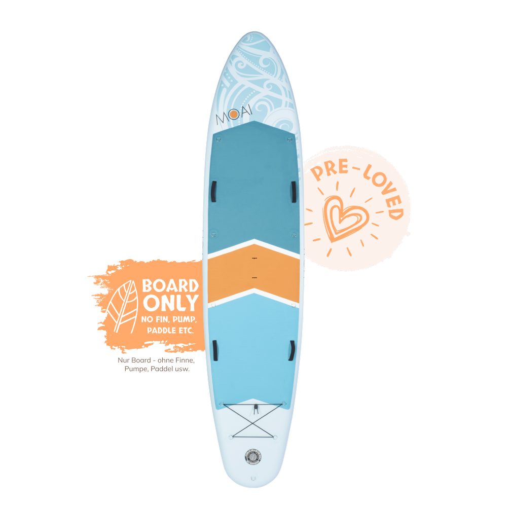 MOAI All-Round SUP 12'4 - Board Only