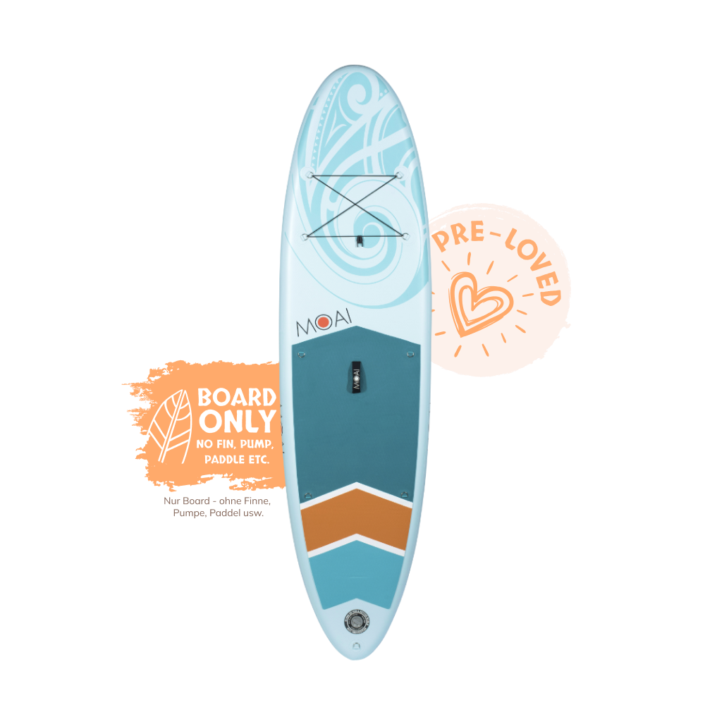 MOAI All-Round SUP 10'6 - Board Only
