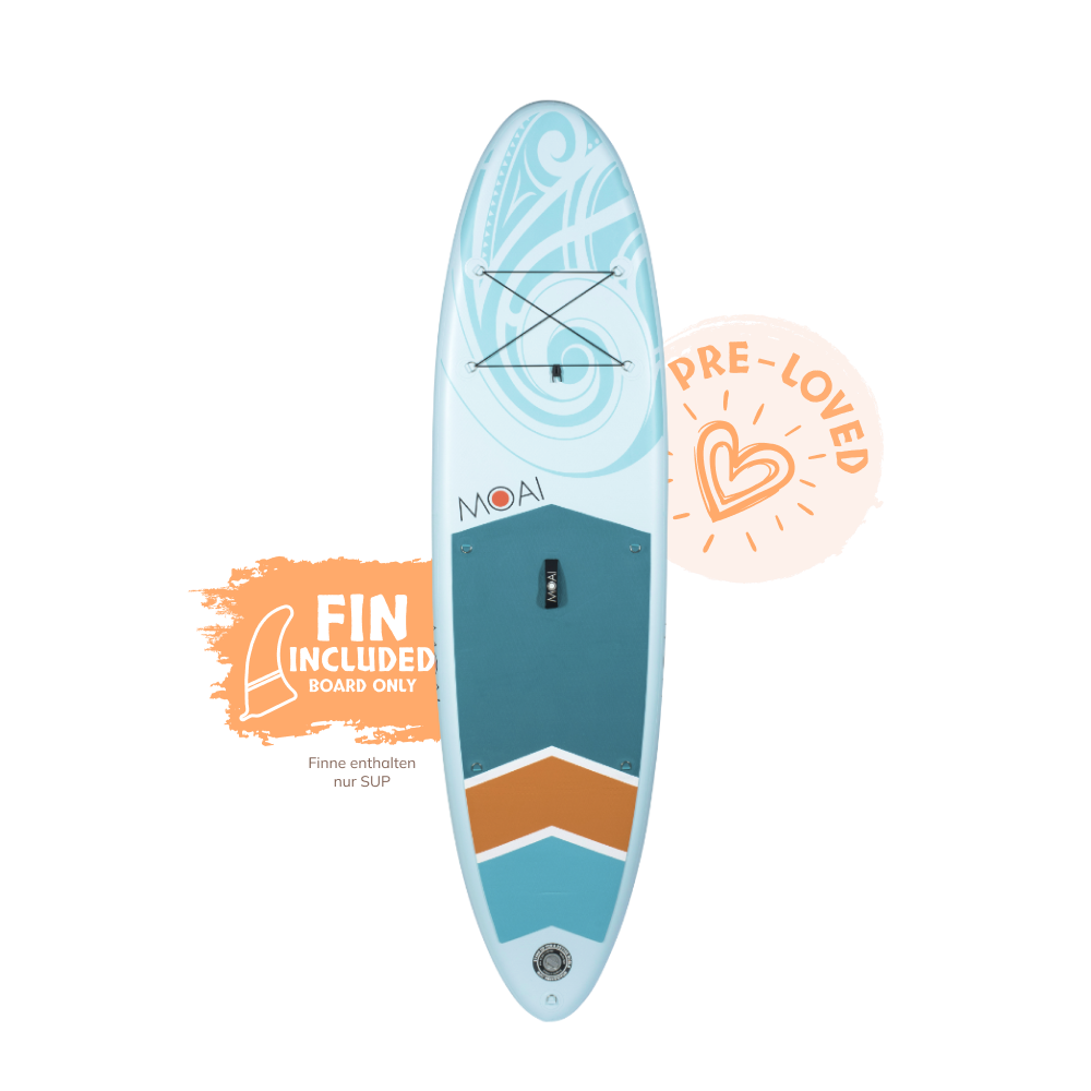 MOAI All-Round SUP 10'6 - Board Only