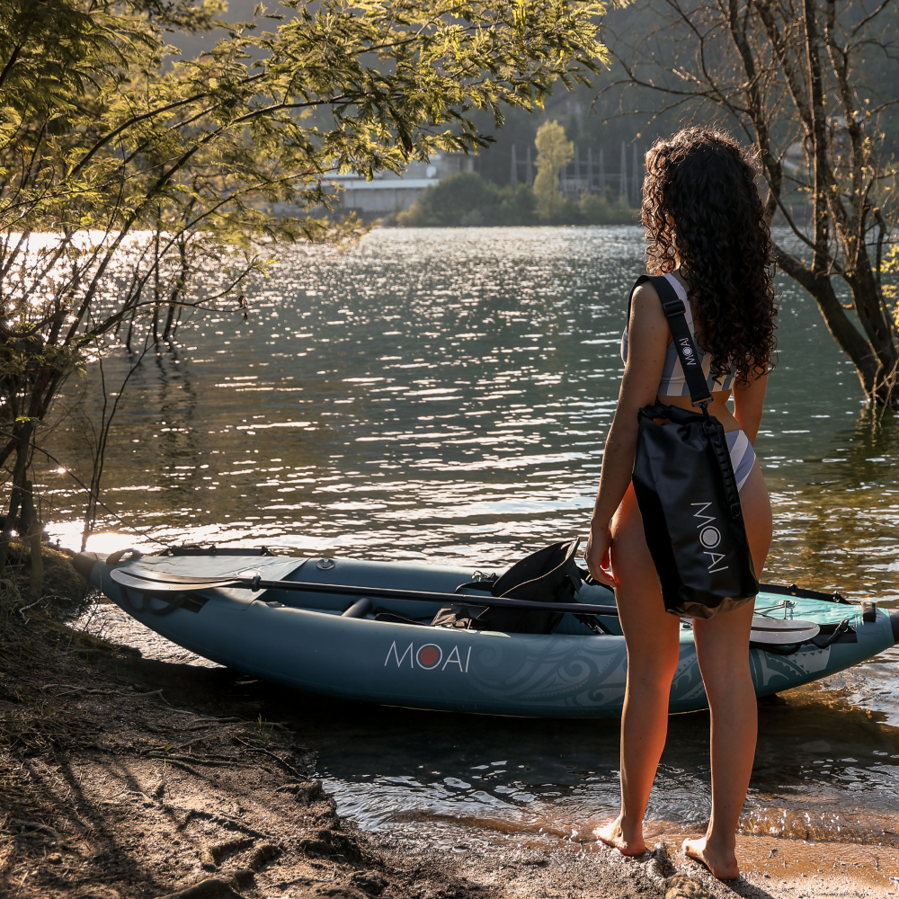 MOAI Tangaloa Kayak - One person